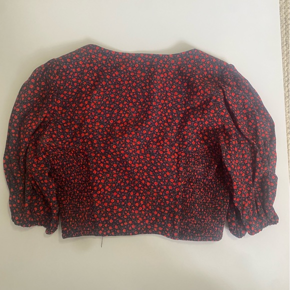 Zara Top never worn women’s size small - Picture 2 of 3